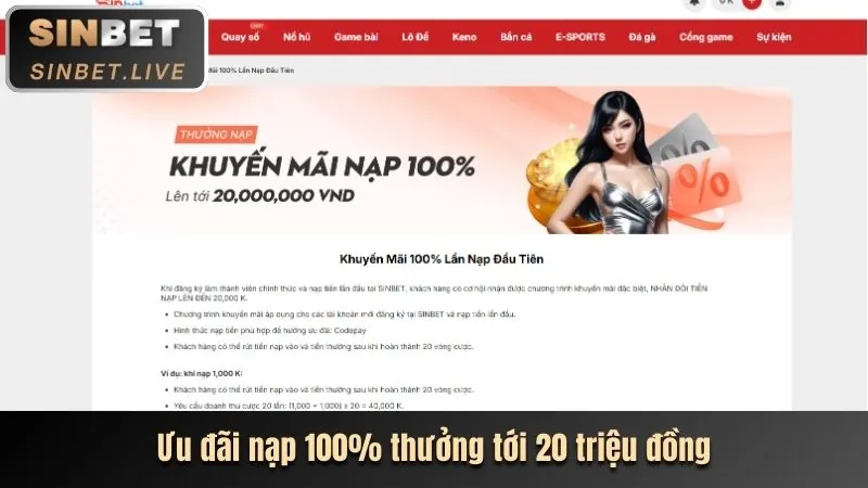 Khuyến mãi casino trực tuyến m good88 aa